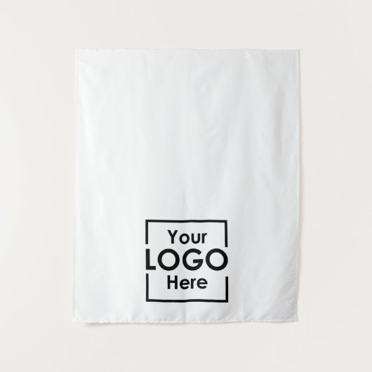 カスタムTable Runner Banner Business Logoイベント タペストリー (正面)