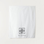 カスタムTable Runner Banner Business Logo文字 タペストリー (正面)