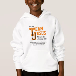 カスタムTEAM JESUS Christian Kids