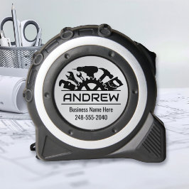 カスタムToolsモノグラム名とビジネスロゴ メジャー