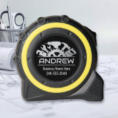 カスタムToolsモノグラム名とビジネスロゴ メジャー