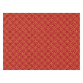 カスタムTrade Show Tableloth Companyロゴブランド テーブルクロス (正面(横))