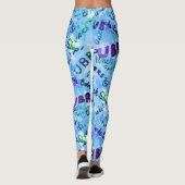 カスタムUBRS叔父さんBob " sの石の店 レギンス (裏面)