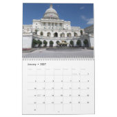 カスタムWall Calendar – ワールドシティー カレンダー (1月 2027)