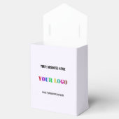 カスタムWebサイトのプロモーション フェイバーボックス (オープン)