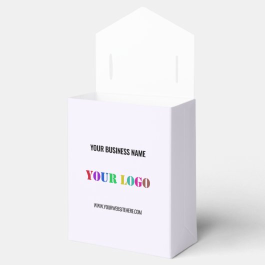 カスタムWebサイトのプロモーション フェイバーボックス (オープン)