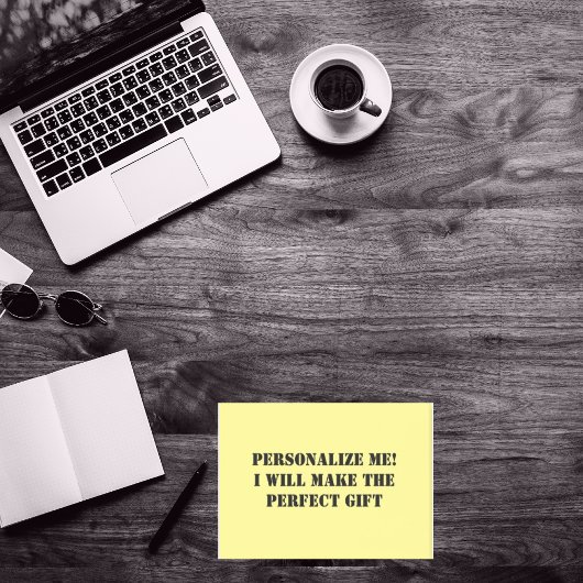 カスタムwfhのパーソナライズされた場合,オフィス,学校,ギフト ポストイット