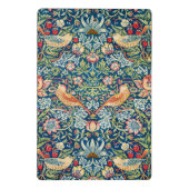 カスタムWilliam Morris Birds Pattern ミニクリップボード (裏面)