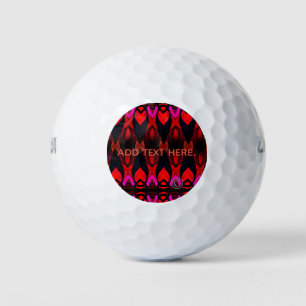 カスタムWilson Ultra 500ディスタンスゴルフボール ゴルフボール