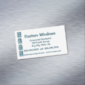 カスタムWindows修復のメンテナンス マグネット名刺 (インサイチュ)