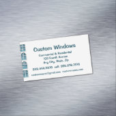 カスタムWindows修復メンテナンス名刺Ma マグネット名刺 (インサイチュ)