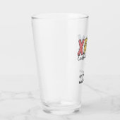 カスタムX線技術者X線技術ギフト タンブラーグラス (右)