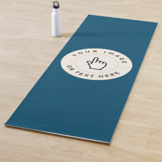 カスタムYoga Mat – テキスト/画像の追加 ヨガマット
