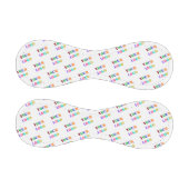 カスタムYour Business Logo Company Baseball 野球ボール (パネル)