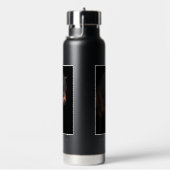 カスタムYour Horse Photo Equestrianライダー ウォーターボトル (右面)