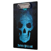 カスタムYour Name エレガント Cars High School Clipboa クリップボード (左)