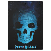 カスタムYour Name エレガント Cars High School Clipboa クリップボード (裏面)