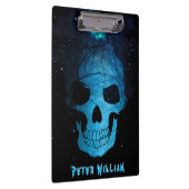 カスタムYour Name エレガント Cars High School Clipboa クリップボード (右)