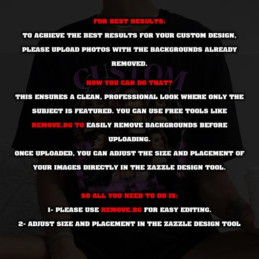 カスタムYOUR Own Bootleg for valentine's day gift Tシャツ