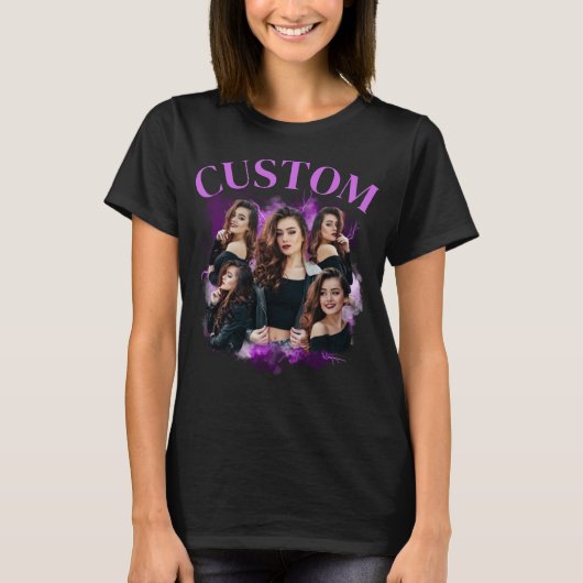 カスタムYOUR Own Bootleg for valentine's day gift Tシャツ (正面)