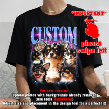 カスタムYOUR OWN PET 90sブートレッグヴィンテージ