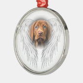 カスタムYour Photo Angel Wingsオーナメント メタルオーナメント (左)