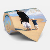 カスタムYour Photo Neckタイパーソナライズされた ネクタイ (ロール)