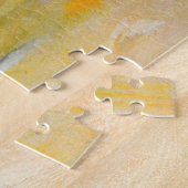 カスターの戦い チャールズ・マリオン・ラッセル 1903 ジグソーパズル (側面)