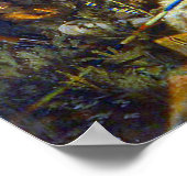 カスターの最後のスタンドエドガー・サミュエル・パクソン1899 ポスター (角)