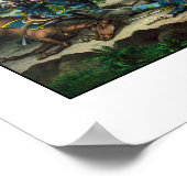 カスターの最後のスタンド ポスター (角)