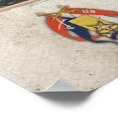 カスターの最後の戦いのポスター ポスター (角)