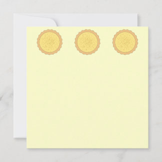 カスタードタルト・パイ。