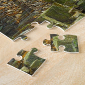 カスターピークサウスダコタ ジグソーパズル (側面)