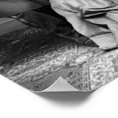 カスター将軍と彼の妻Libbie ポスター (角)