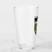 カスター州パークサウスダコタアメリカンバイソン タンブラーグラス (右)