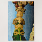 カスター州パークダコタ。ジグソーパズル ジグソーパズル (縦)