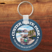 カスターSP キーホルダー (正面)