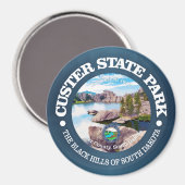 カスターSP マグネット (正面/裏面)