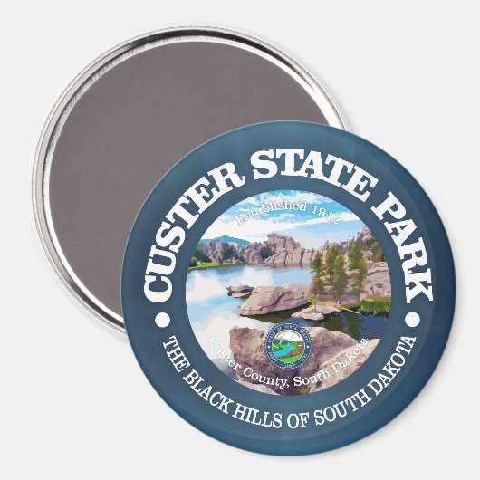 カスターSP マグネット (正面/裏面)