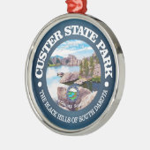 カスターSP メタルオーナメント (左)