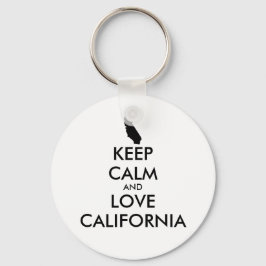 カスタ保マイズCALIFORNIA キーホルダー
