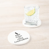 カスタ保マイズCALIFORNIA コースター (側面)