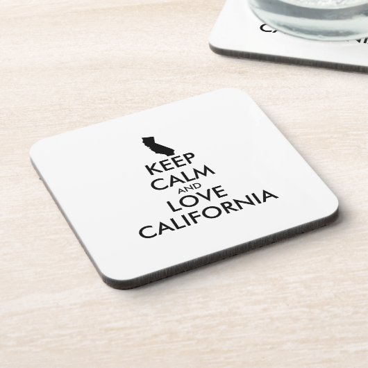 カスタ保マイズCALIFORNIA コースター (左側)