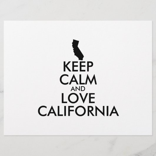カスタ保マイズCALIFORNIA チラシ (正面)