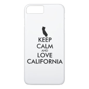 カスタ保マイズCALIFORNIA iPhone 8 PLUS/7 PLUSケース