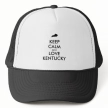 カスタ保マイズCALMとLOVE KENTUCKY