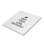 カスタ保マイズCALMとLOVE KENTUCKY タイル (側面)