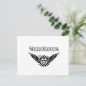 カスティエル ポストカード (スタンド正面)