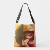 カスティリオーネ伯爵夫人 – バージニア・オルドーニ クロスボディバッグ (正面)