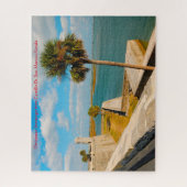 カスティージョデサンマルコスフロリダジグソーパズル ジグソーパズル (縦)